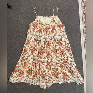 American Eagle Floral Dress